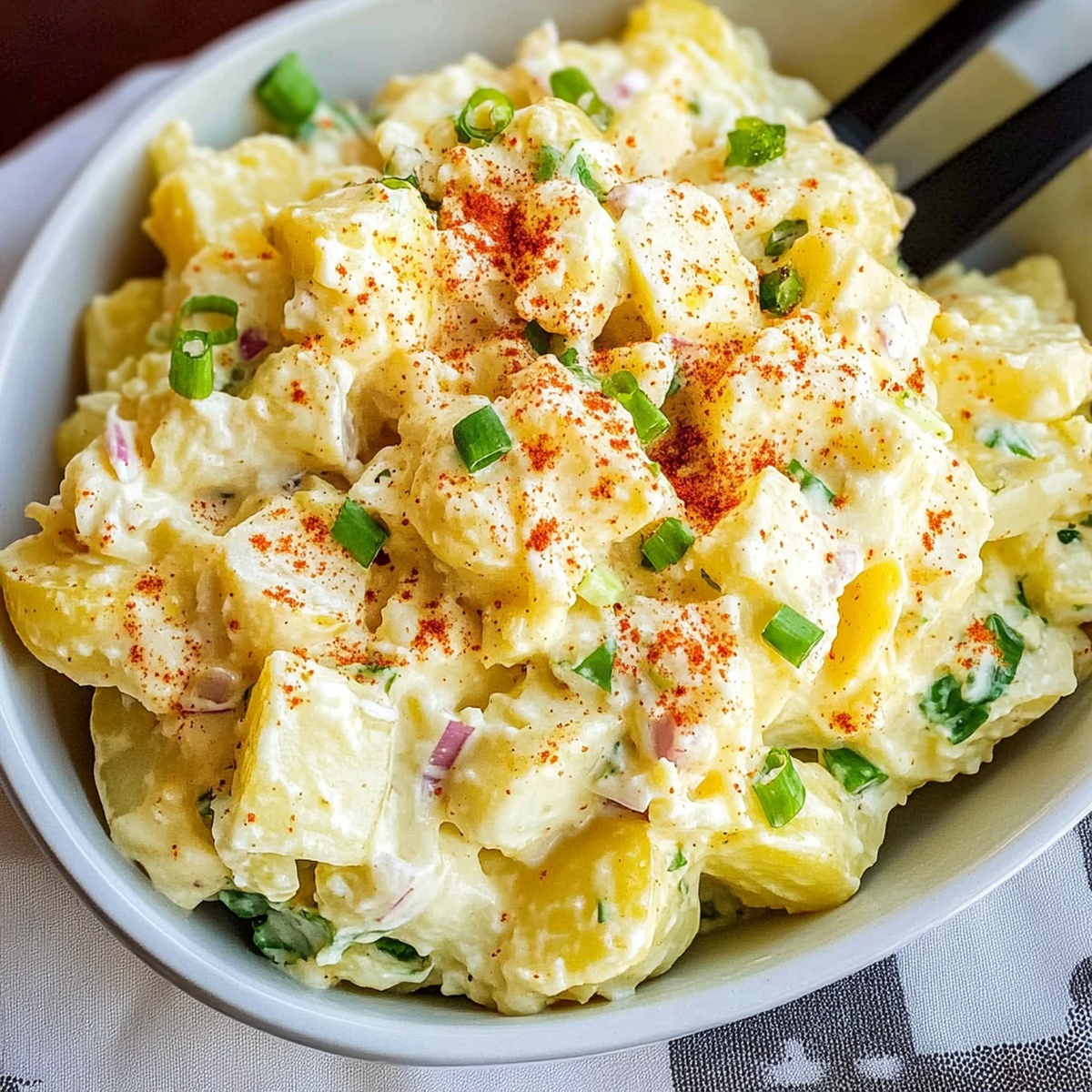 Southern Potato Salad