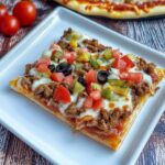 Taco Pizza