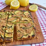 How to make Zucchini Scarpaccia