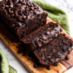 Chocolate Zucchini Bread