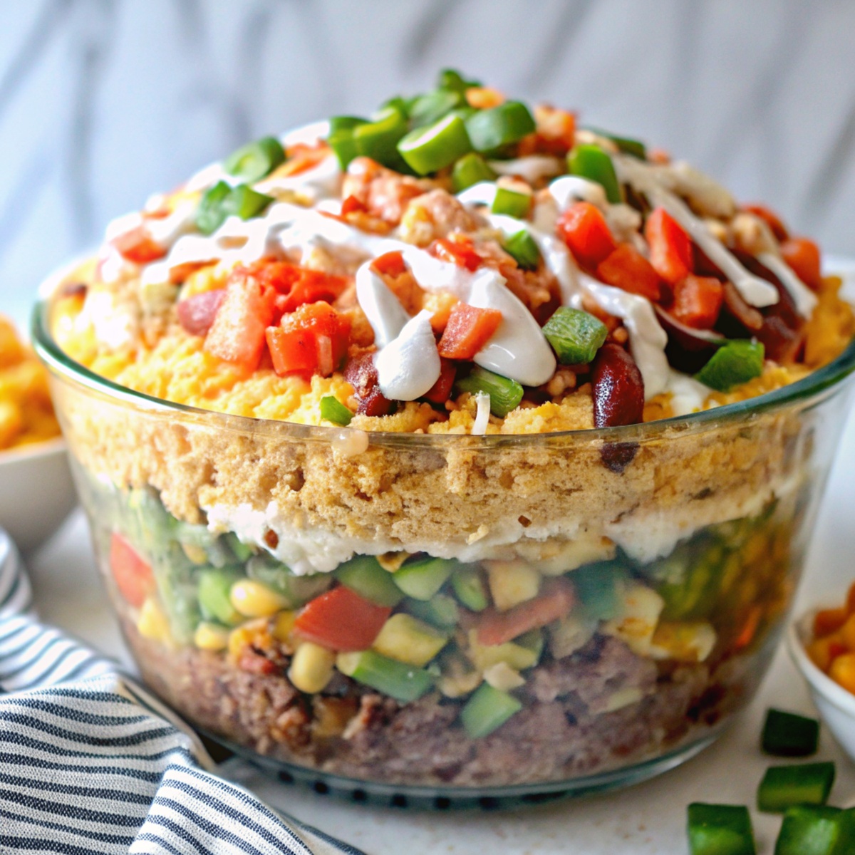 Cornbread Salad
