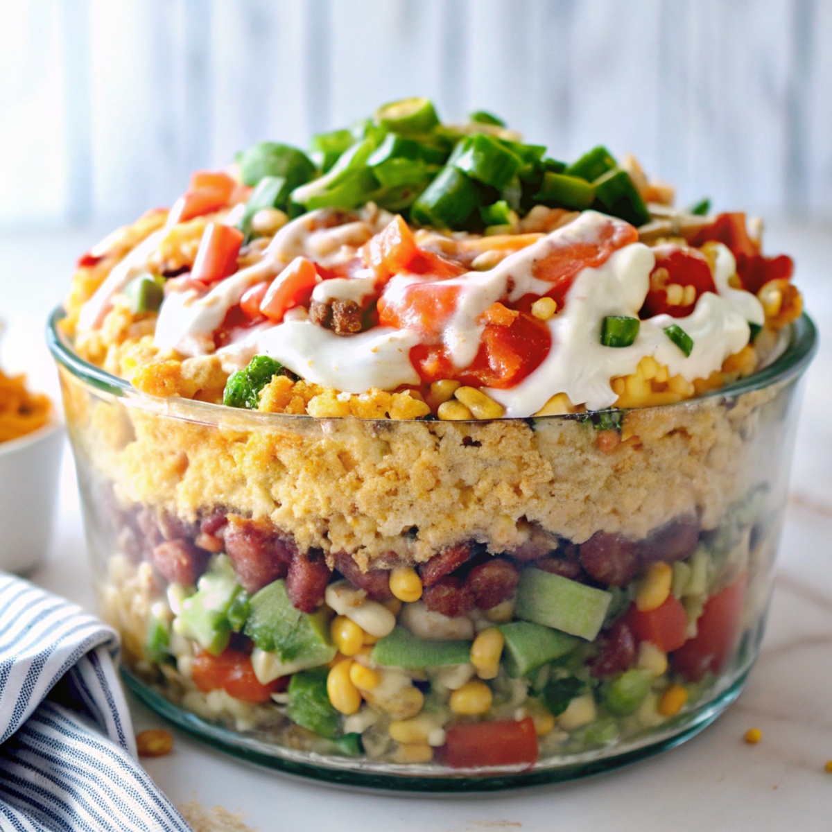 Cornbread Salad