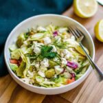 Dill Pickle Chopped Salad