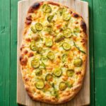 Dill Pickle Pizza