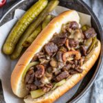 Easy Philly Cheesesteak